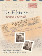 To Elinor: A Romance in Two Voices