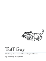 Tuff Guy: The Story of a Lost and Found Dog in Alabama