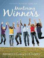 Mentoring Winners