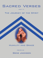 Sacred Verses Part Three: The Journey of the Spirit