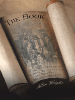 The Book: Why the First Books of the Bible Were Written and Who They Were Written For