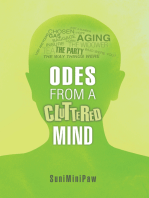 Odes from a Cluttered Mind