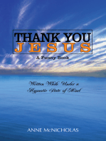 Thank You Jesus: A Funny Book