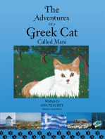 The Adventures of a Greek Cat Called Mani