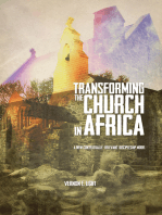 Transforming the Church in Africa:: A New Contextually-Relevant Discipleship Model