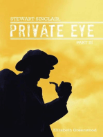 Stewart Sinclair, Private Eye