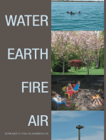 Water Earth Fire Air: Poems