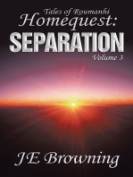 Homequest: Separation: Tales of Roumanhi