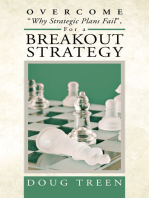 Overcome "Why Strategic Plans Fail", for a Breakout Strategy