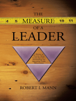 The Measure of a Leader: A Review of Theories About Leadership and a Methodology for Appraising Leader Effectiveness