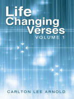 Life Changing Verses: Volume 1