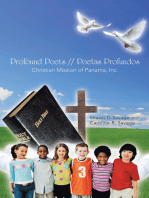 Profound Poets // Poetas Profundos: Christian Mission of Panama, Inc.