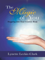 The Magic of You: Stepping into Your Cosmic Body