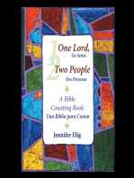 One Lord, Two People -- Un Señor, Dos Personas: A Bible Counting Book --  Una Biblia Para Contar