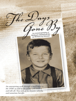 The Days Gone By: An Autobiography of Richard Altenhoff Sr. as Written by Himself