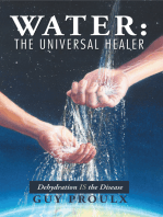 Water: the Universal Healer