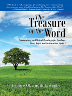 The Treasure of the Word