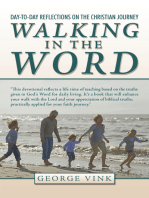 Walking in the Word: Day-To-Day Reflections on the Christian Journey