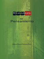 Ríncones Del Pensamiento