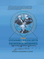 The Dynamic Concepts of Philosophical Mathematics: A Philosophical Mathematical Britannica