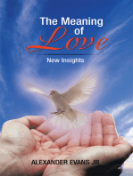 The Meaning of Love: New Insights