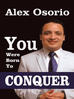 You Were Born to Conquer