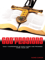 God'fessions: Daily Confession of God's Word and Promises over Your Life.