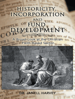 Historicity, Incorporation and Fund Development