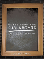 Notes from the Chalkboard: Teacher Tales from the Mountains of North Carolina