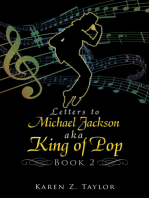 Letters to Michael Jackson Aka King of Pop