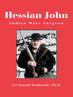 Hessian John: Indian Wars Surgeon