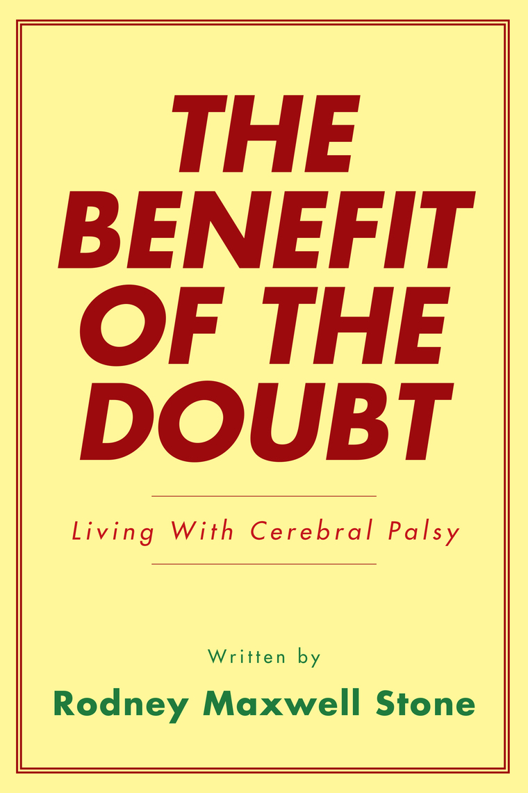 The Benefit of the Doubt by Rodney Maxwell Stone (Ebook) - Read free ...