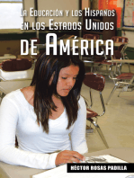 La Educación Y Los Hispanos En Los Estados Unidos De América