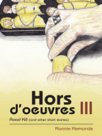 Hors D'oeuvres Iii