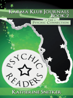 Karma Klub Journals Book2: The Psychic Connection