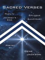 Sacred Verses, Part Four and Epilogue: Journey's End and Sanctuary