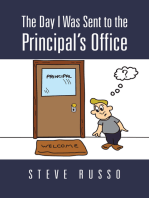 The Day I Was Sent to the Principal’S Office