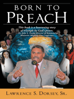 Born to Preach: Na