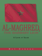 Al-Maghred, the Barbary Lion