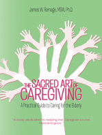 The Sacred Art of Caregiving