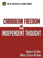 Caribbean Freedom & Independent Thought