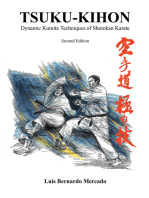 Tsuku Kihon: Dynamic Kumite Techniques of Shotokan Karate