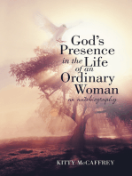 God's Presence in the Life of an Ordinary Woman
