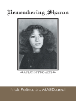 Remembering Sharon