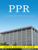 Ppr, La Guerra No Está En La Calle