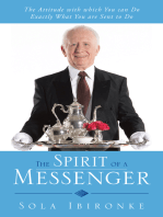 The Spirit of a Messenger