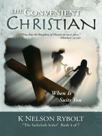 The Convenient Christian: When It Suits You