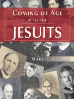 Coming of Age with the Jesuits