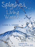 Splashes of Living Water