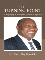 The Turning Point: A Biography of Bishop Dr. Jefferson Nyatuka